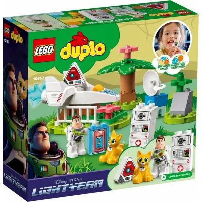 Klocki DUPLO 10962 Planetarna misja Buzza Astrala