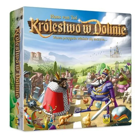 Gra Królestwo w dolinie