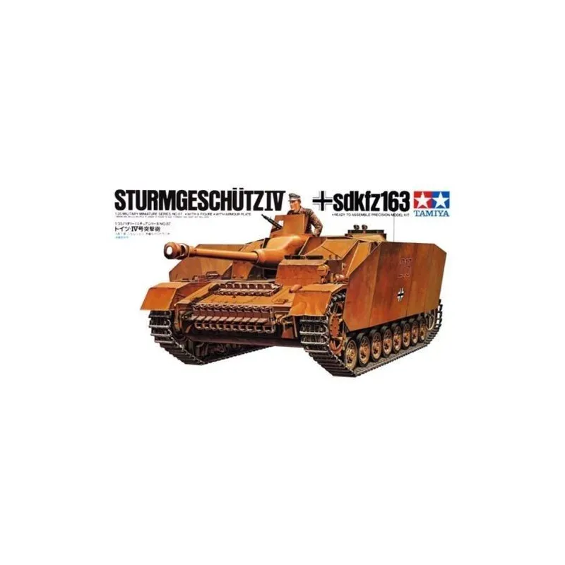 German Sturmgeschutz IV