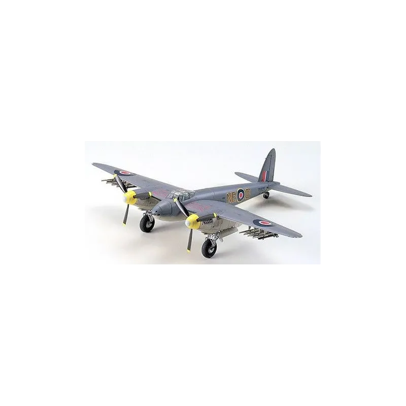 TAMIYA DeHavilland Mosqu ito FB Mk IV/NF