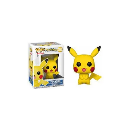 Funko POP Pokemon Pikachu 353