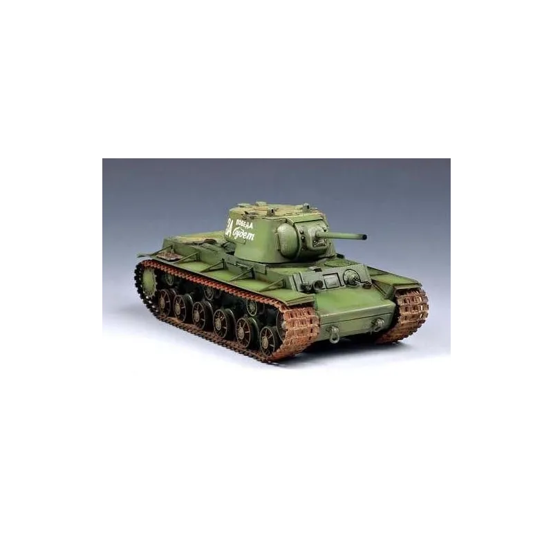 TRUMPETER KV-1 Model 194 2 Lightweight