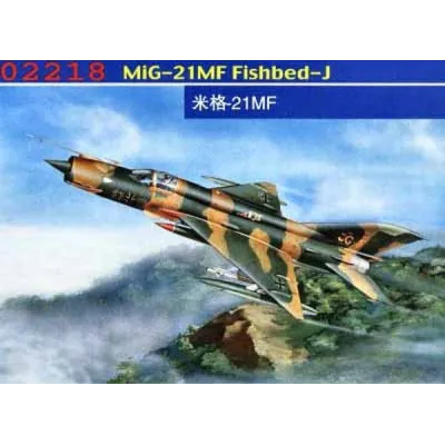 TRUMPETER MIG-21 MF