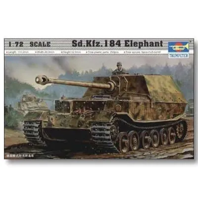 Sd.Kfz.184 Elephant