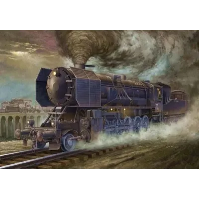 Kriegslokomotive BR52