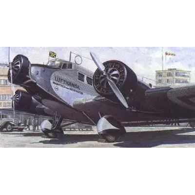 ITALERI Junkers Ju-52/3 M Lufthansa