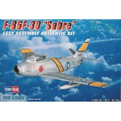 HOBBY BOSS F-86F-30 Sabr e