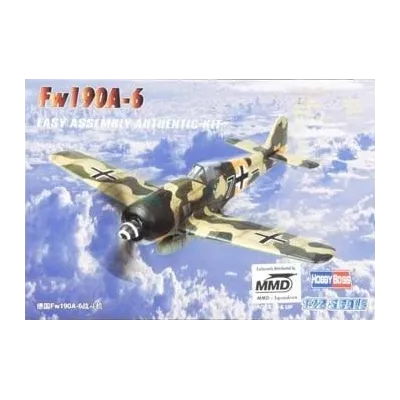 HOBBY BOSS Fw190 A-6