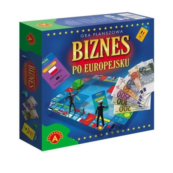 Gra Biznes Po Europejsku