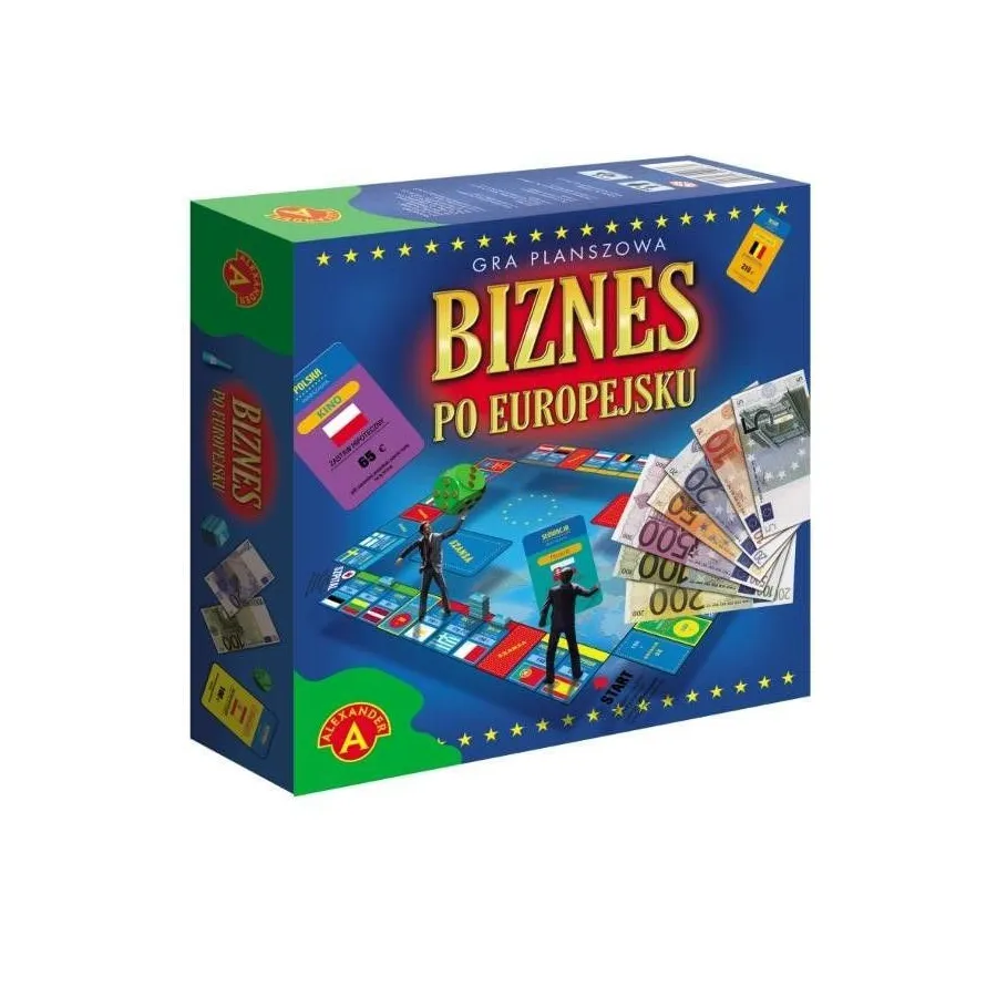 Gra Biznes Po Europejsku