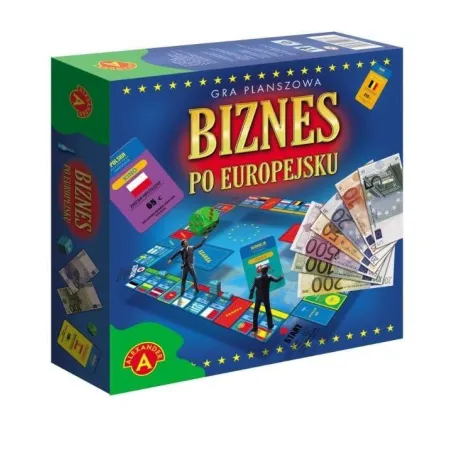Gra Biznes Po Europejsku