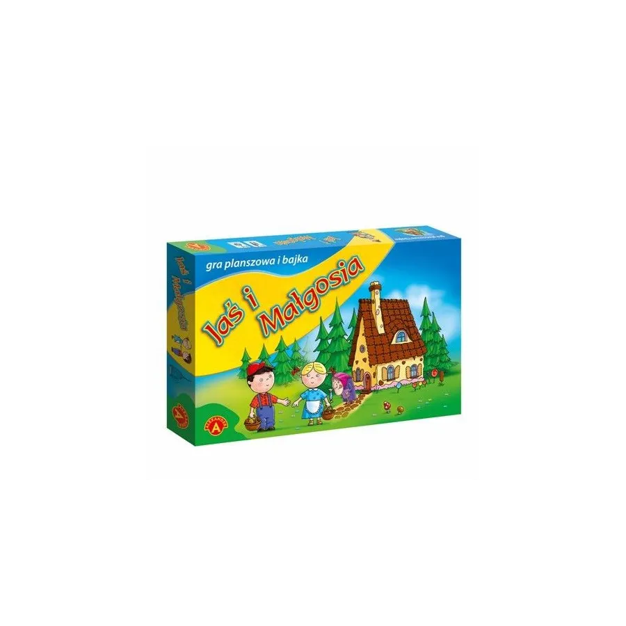 Gra Jaś i Małgosia