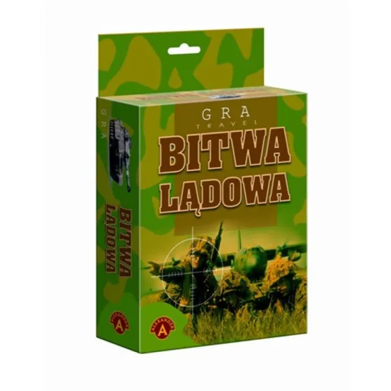 Gra Bitwa Lądowa Travel