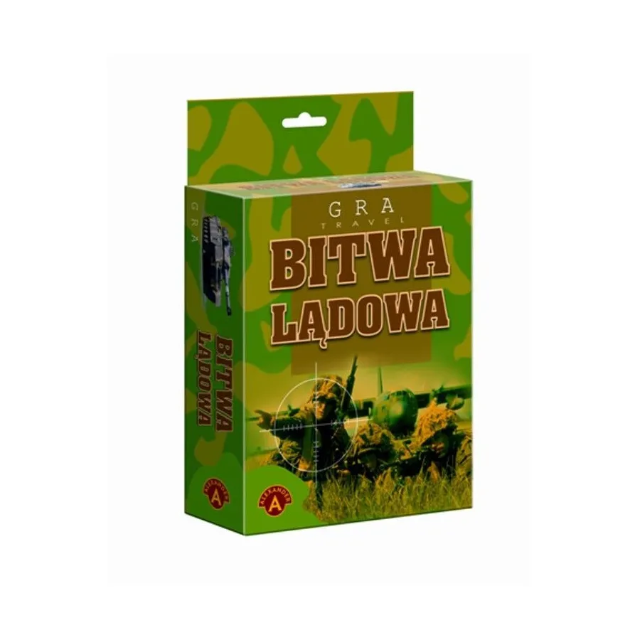 Gra Bitwa Lądowa Travel