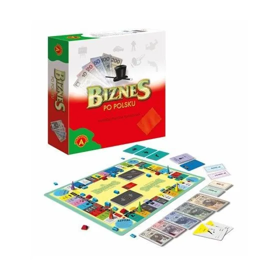 Gra Biznes po Polsku Średni