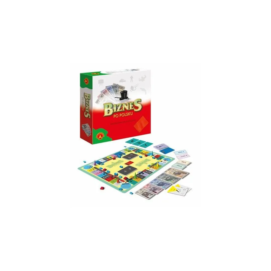 Gra Biznes po Polsku Średni
