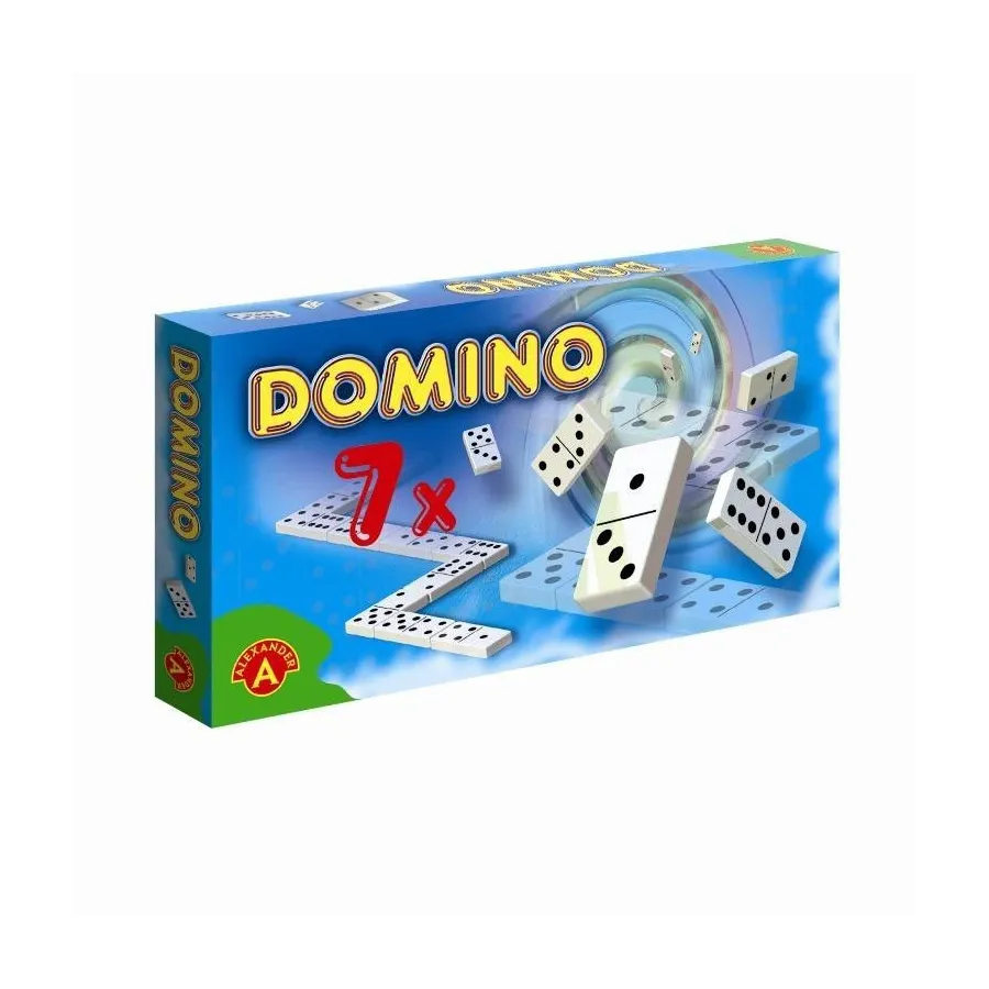 Gra Domino 7x