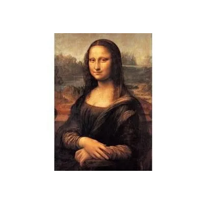 CLEMENTONI 1000 EL. Mona Lisa
