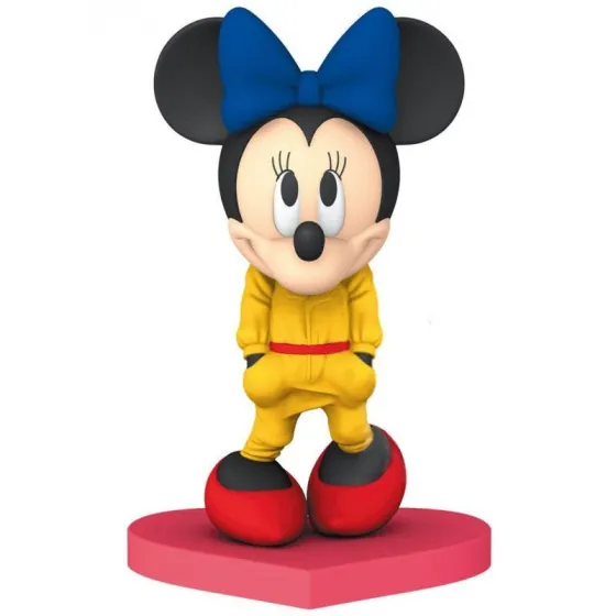 Figurka Minnie Mouse Q Posket Banpresto