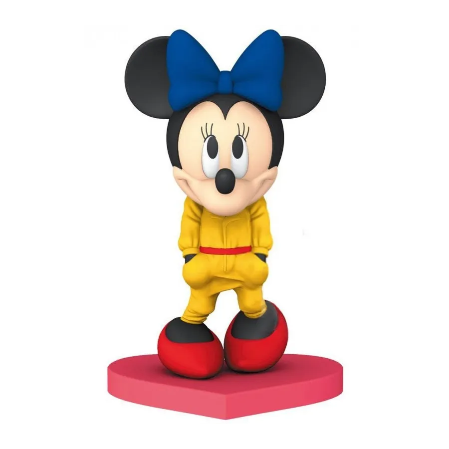 Figurka Minnie Mouse Q Posket Banpresto