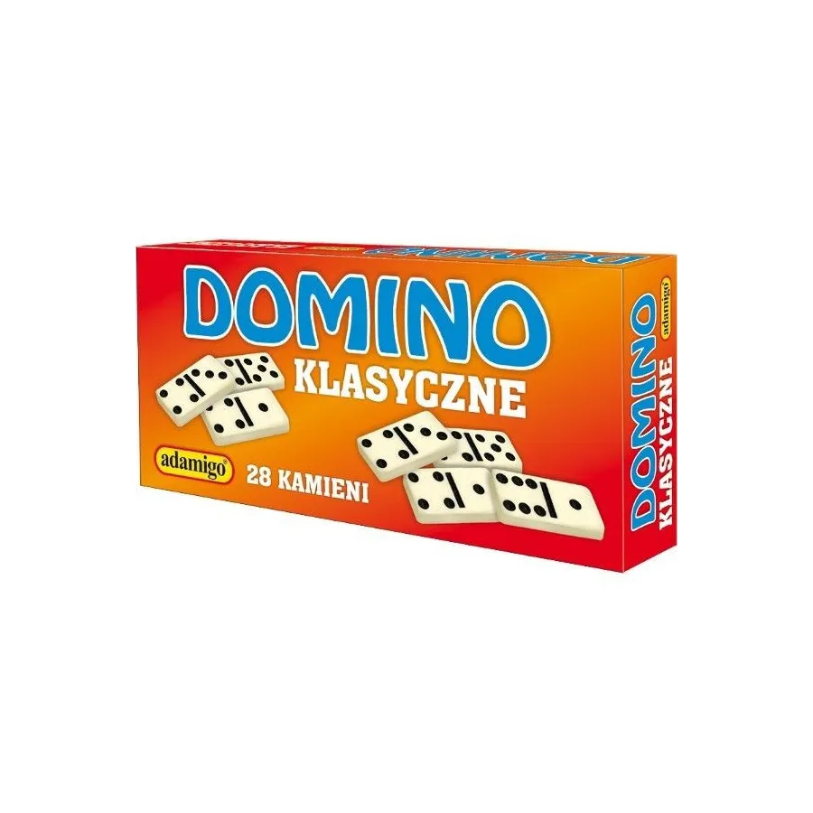 Gra Domino Klasyczne