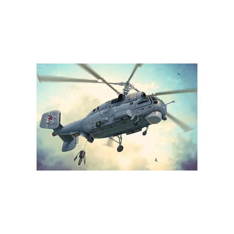 HOBBY BOSS Russian Kamov Ka-27 Helix