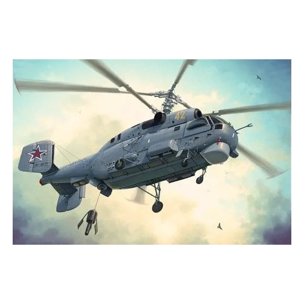 HOBBY BOSS Russian Kamov Ka-27 Helix