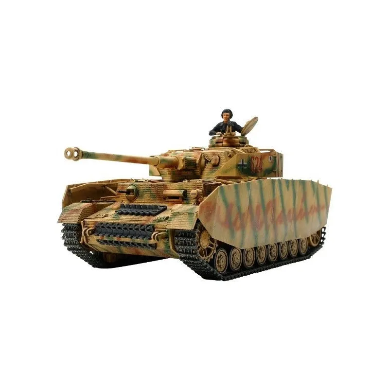 Panzer IV ausf.H late