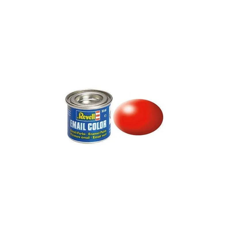 Email Color 332 Luminous Red Silk