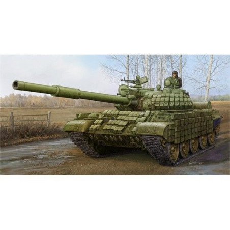 TRUMPETER Russian T-62 E RA Mod.1972