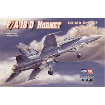 HOBBY BOSS F/A 18D Horne t