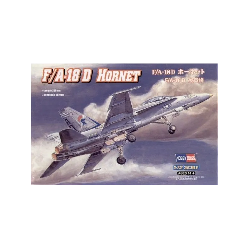 HOBBY BOSS F/A 18D Horne t
