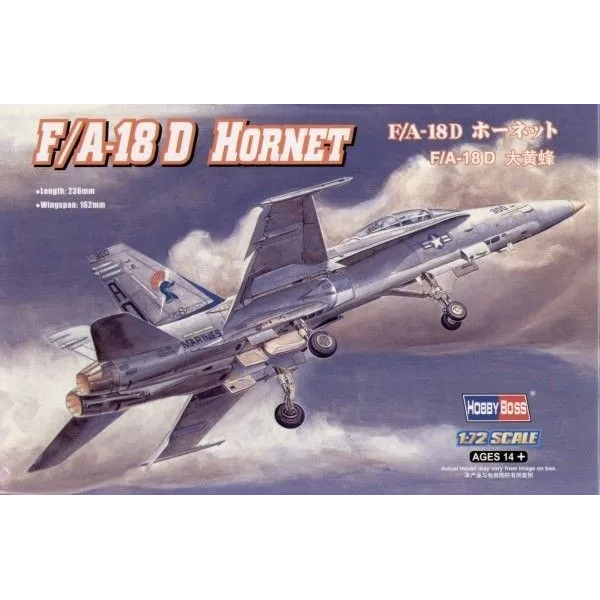 HOBBY BOSS F/A 18D Horne t