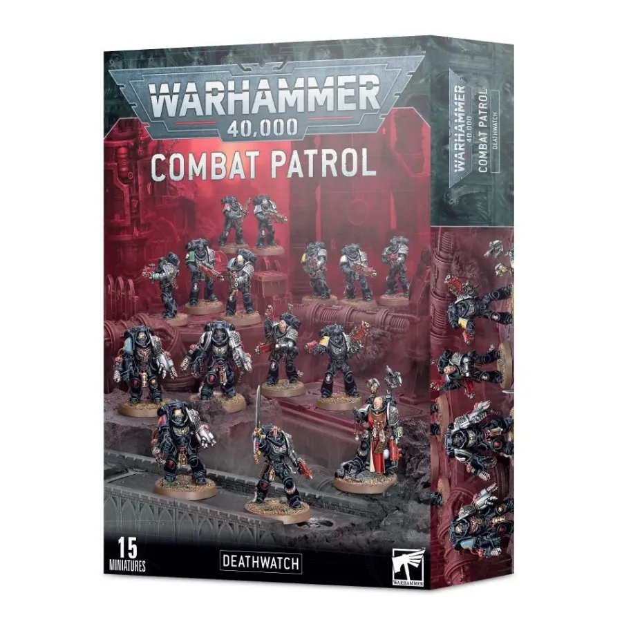 Warhammer 40000: Combat Patrol: Deathwatch