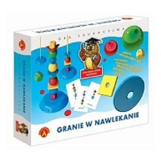 Edu Sowa Granie w nawlekanie