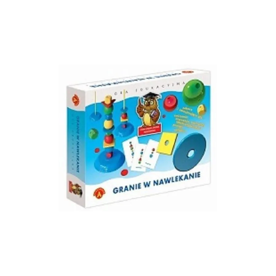 Edu Sowa Granie w nawlekanie