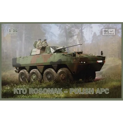 KTO Rosomak Polish APC