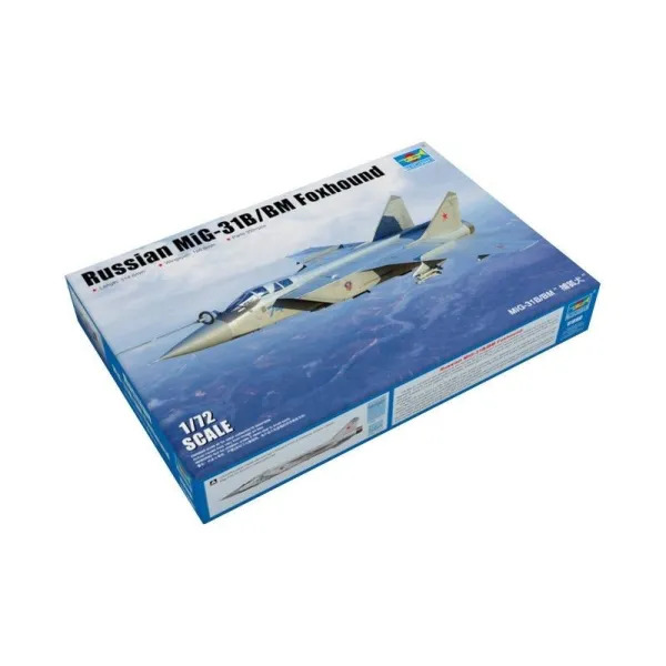 Russian MIG-31 B/BM Foxhound