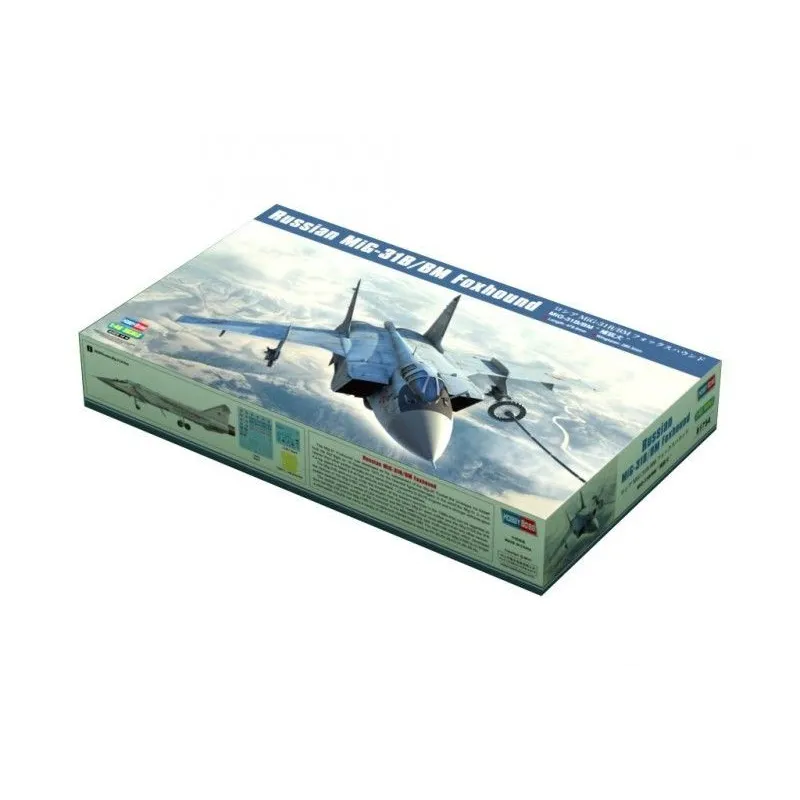 Russian MIG31B/BM Foxhound