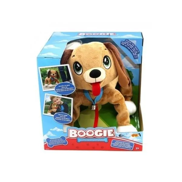 Maskotka Interaktywna Boogie Psi rozrabiaka Kundelek