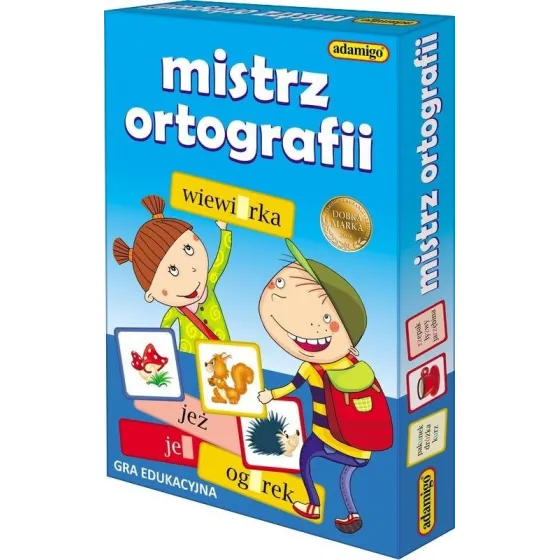 Gra Mistrz ortografii