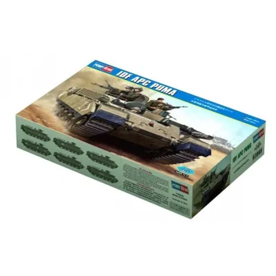 IDF APC Puma