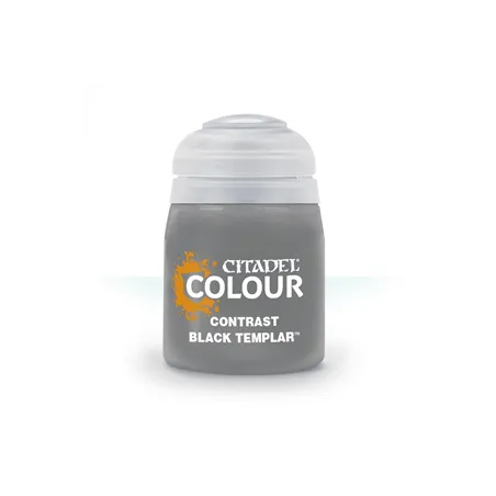 Citadel Contrast: Black Templar 18ml