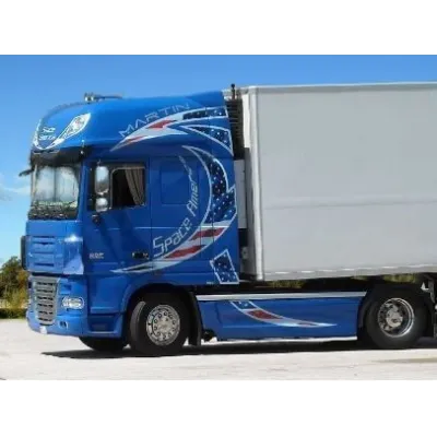 DAF XF-105 Space America