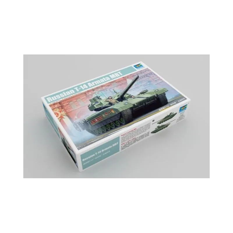 Model plastikowy Rosyjska T-14 Armata MBT
