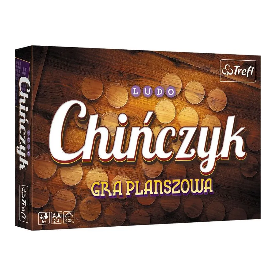 Gra Chińczyk klasyczny