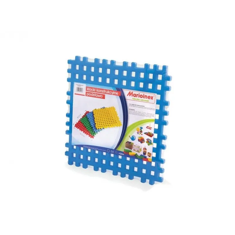 Klocki konstrukcyjne Waffle Podstawa 1