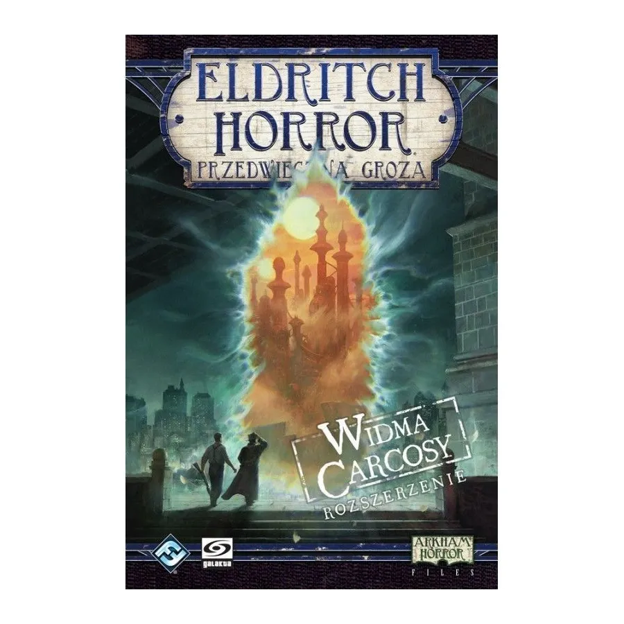 Gra Eldritch Horror: Widma Carcosy Dodatek