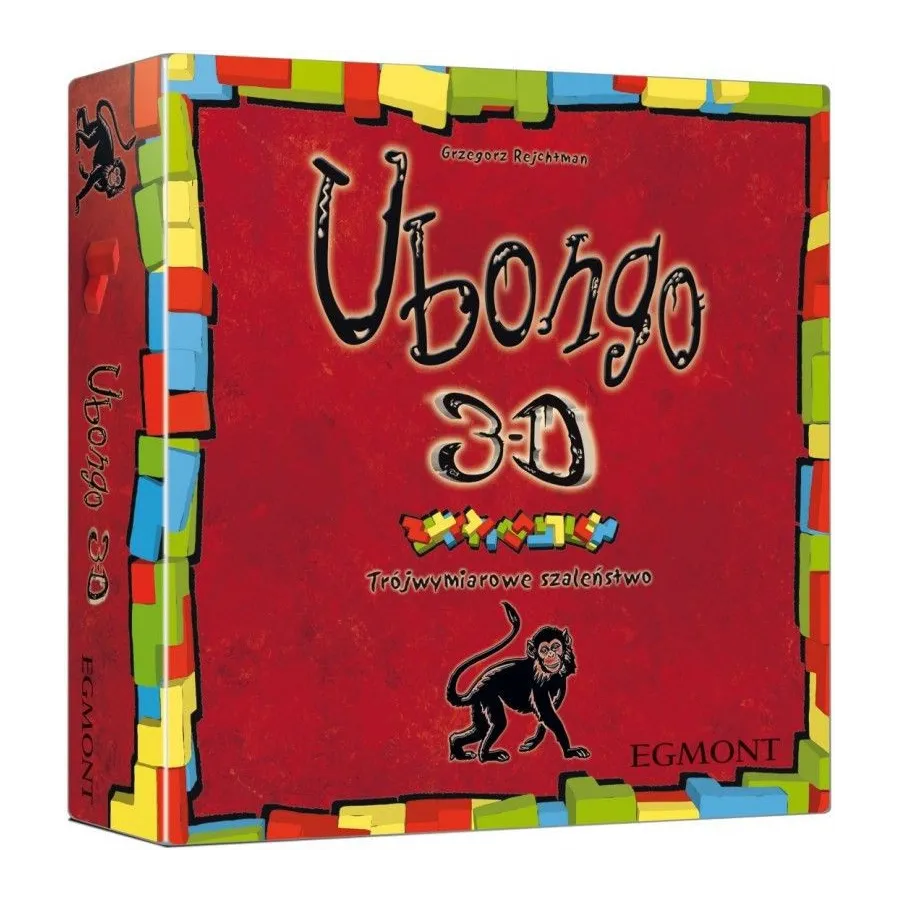 Gra Ubongo 3D
