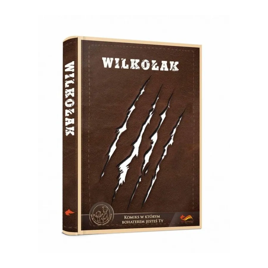 Gra Komiks Paragrafowy: Wilkołak